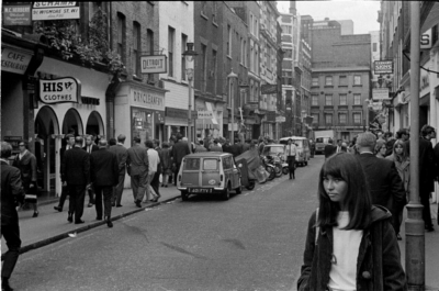 40-41 Carnaby Street 1965.jpg. Click on the picture to enlarge